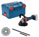 Bosch Betonslijpmachine GBR 18V-15 S (solo)