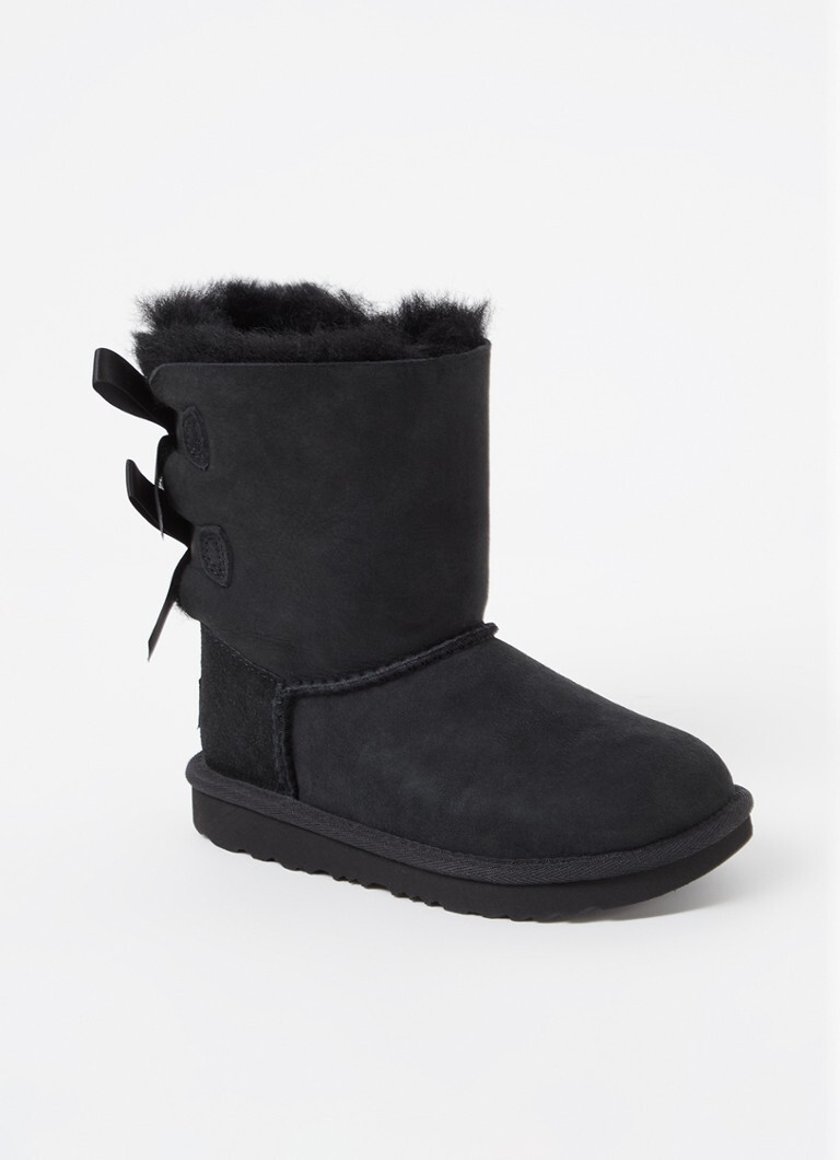 UGG UGG Bailey Bow II laars van suède