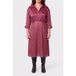 American Vintage Shaning Dress June Maat: S | Jurken outlet | Dames | Roze