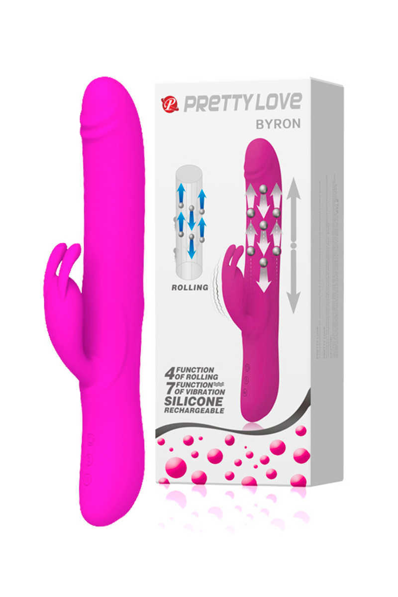 Pretty Love Oplaadbare Vibrator Byron