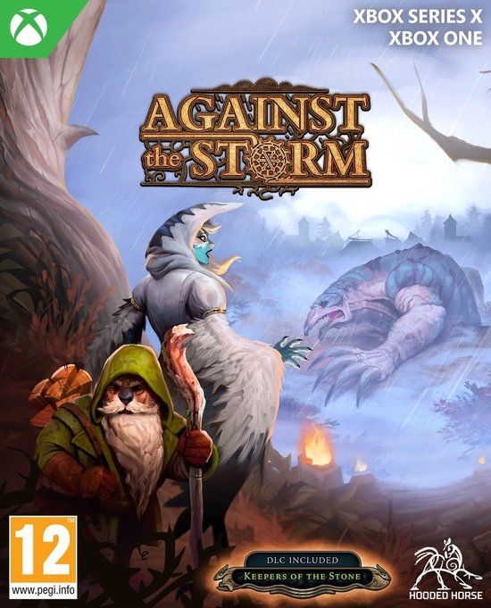 Fireshine Games Against The Storm Standard Edition Xbox Series X
