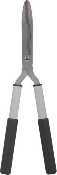 Pro Garden Tuingereedschap smalle heggenschaar 55 cm