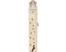 Atmosphera Kids Groeimeter Woef - Kindermeetlat - Beige