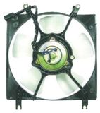 Japanparts VNT161006 Ventilator, motorkoeling