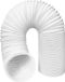 Merkloos Afvoerslangadapter voor airconditioning - Ø 130/150 mm - Flexibel PVC - 1 stuk