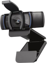 Logitech C920s webcam