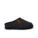 Pisamonas Pantoufles enfant, sabots en feutre, grandes tailles