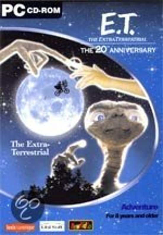 Ubisoft E.T. 20th Anniversary - Windows