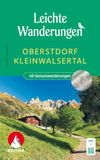 Leichte ROTHER Wanderbuch Leichte Wanderungen Oberstdorf Kleinwalsertal