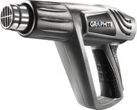 GRAPHITE Pistolet à air chaud 2000W