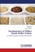 Development Lap Lambert Academic Publishing Development of Millets Based Edible Cutlery