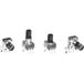 ALPS RK09D1130A1L Trimmer à film carbone 0,05 W 50 kΩ 1 pièce(s)