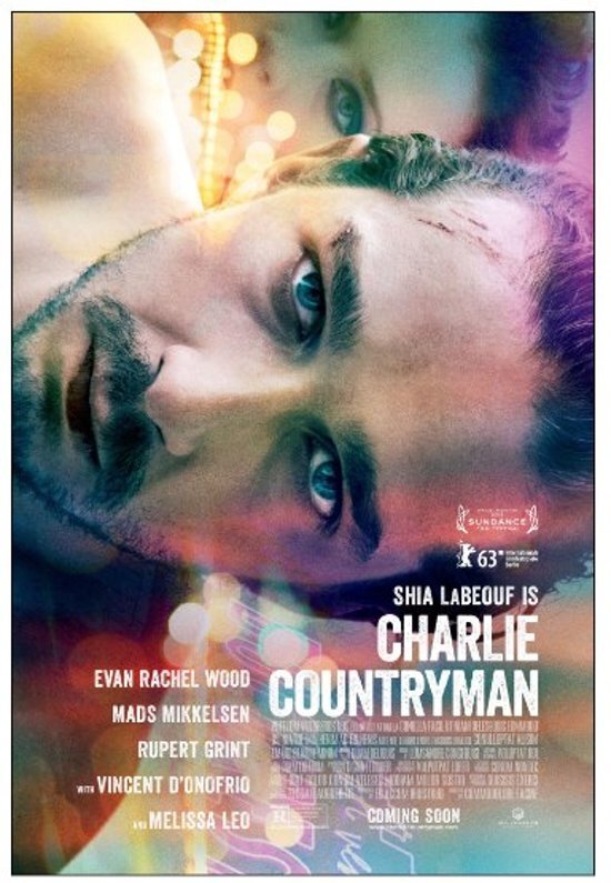 - The Necessary Death Of Charlie Countryman (Bluray