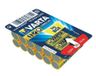 Varta BV-LL 12 AAA Alkaline Batterijen 1.5V Blauw/Geel