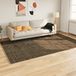 vidaXL - Tapijt - Runner - MARSA - Bosgroen - 190 x 300 cm - Polyester en PVC