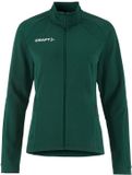Craft damesfleecejas Extend 2.0 Full Zip Jacket W Forest