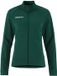 Craft damesfleecejas Extend 2.0 Full Zip Jacket W Forest