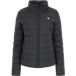 Guess Solid Heavy Diann Puffer Jas Dames - Zwart - Maat XS
