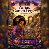 Zaria's Garden Legacy: A Story About Love