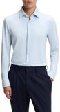 Hugo Boss BOSS Black Business hemd lange mouw Blauw
