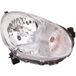 Nissan Phare Avant Droit H4 Nissan Micra K13 Phase 1 2010-2013