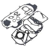 MXT complete motorpakket GY6 4T 10 inch voor REX RS 450 50