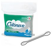 Cotoneve Wattenstaafjes 160 Stuks Wit Katoen