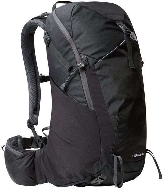 The North Face Terra 40 S/M tnf black/asphalt grey