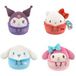 Squishmallows Peluche Hello Kitty 20 cm Modèle aléatoire