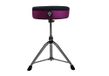 Dixon PSN-902 Ronde Troon Grijs/Paars Mesh Top