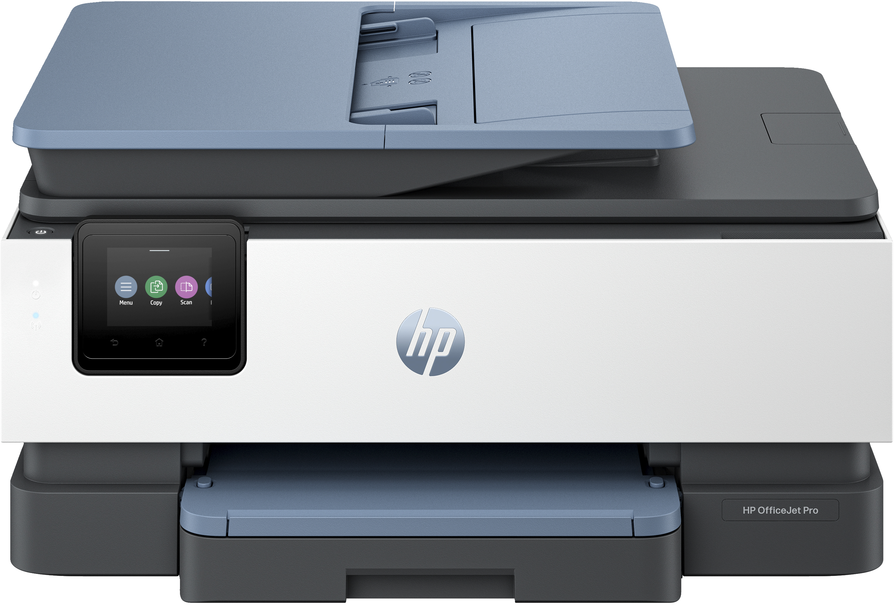 HP HP OfficeJet Pro 8135e All-in-One printer, Kleur, Printer voor Home, Printen, kopi&#235;ren, scannen, faxen, Geschikt voor HP Instant Ink; automatische documentinvoer; touchscreen; stille modus; printen via VPN met HP+