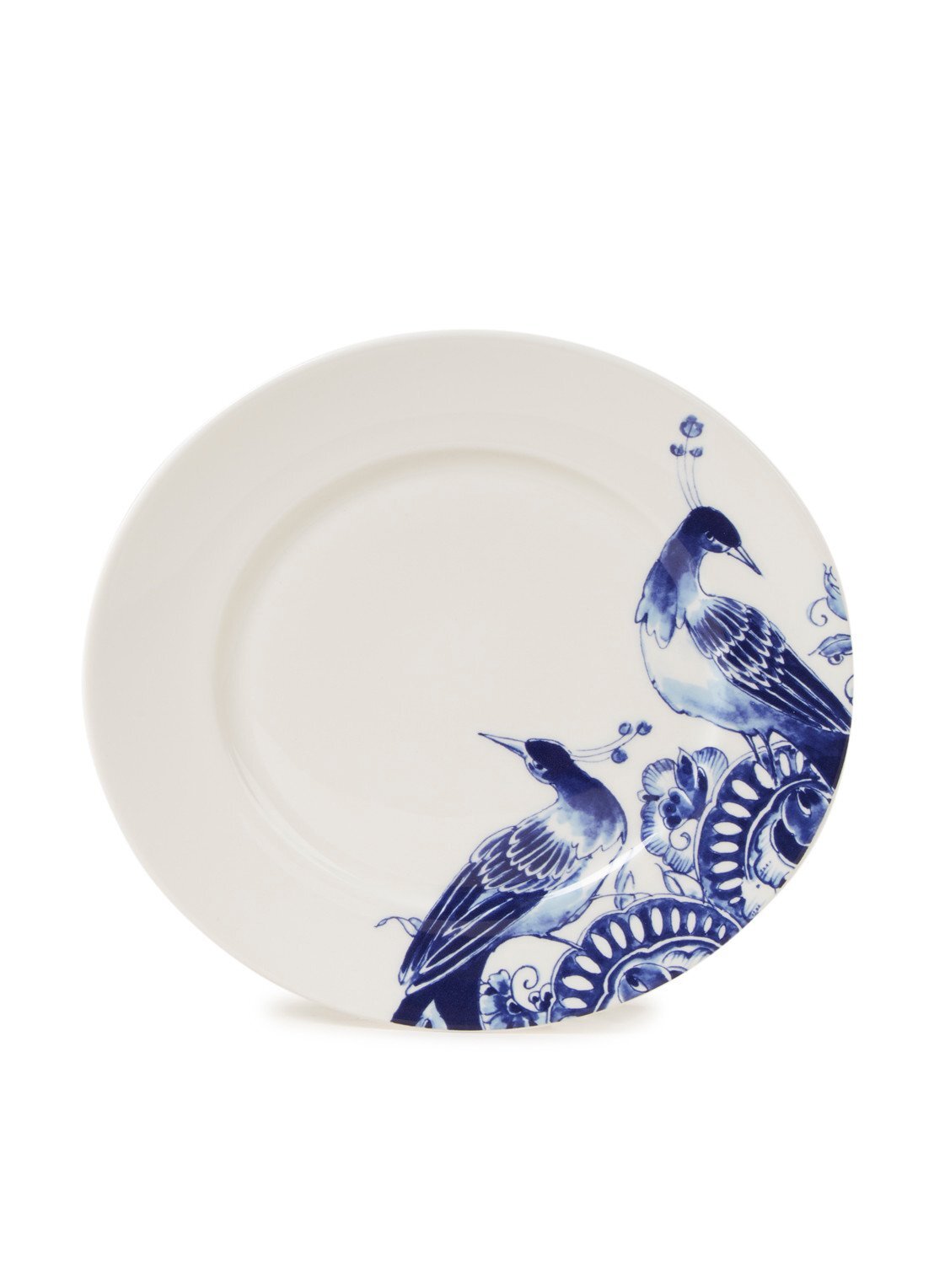 Royal Delft Delfts blauw gebaksbord 23 cm