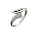 Bague pour femme en argent - Bague pour femme avec zircone - Bague Charisma en zircone - Argent 925 - Amona Jewelry