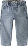 NAME IT Jongens Jeans - Tapered Fit - Katoen - Maat 104