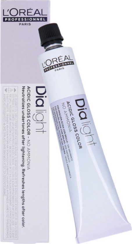 L'Oréal Professionnel Dia Light Haarverf 50 ML 7.8
