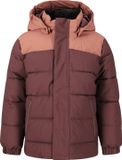 ZIGZAG Steppjacke Esra Unisex Kinderen Paars Polyester