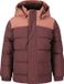 ZIGZAG Steppjacke Esra Unisex Kinderen Paars Polyester