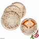 MamboCat 4er Set Pizzateller GRANITO Ø31,5cm aus Porzellan
