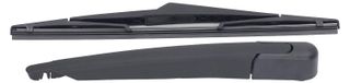 Merkloos Opel Corsa E/Astra H Achterruitenwisserset