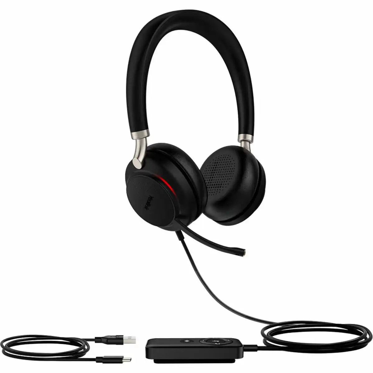 Yealink UH48 Dual UC USB-C/A Headset