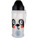 Canpol babies Thermosfles met buis en gewicht 9 m + 1 stuk, 100% waterdicht, afneembare handgreep, vaatwasser- en magnetronbestendig, reservebuis (350 ml, BabiesBoo Panda)