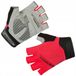 Endura Hummvee Plus Mitt II Fiets Mitten Rood Maat M