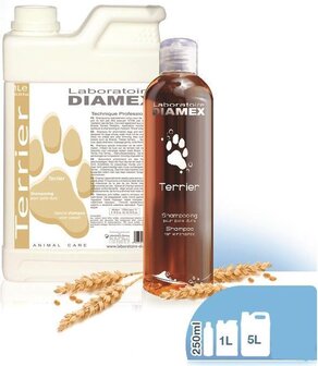 Diamex Terrier Shampoo - 250 ml