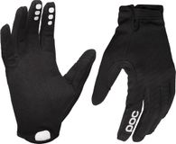 POC Resistance Enduro Handschoenen Verstelbaar, uranium black/uranium black Handschoenmaat XL