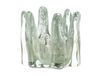 Olsson & Jensen Photophore Helix Ø 10,5 cm Vert mousse