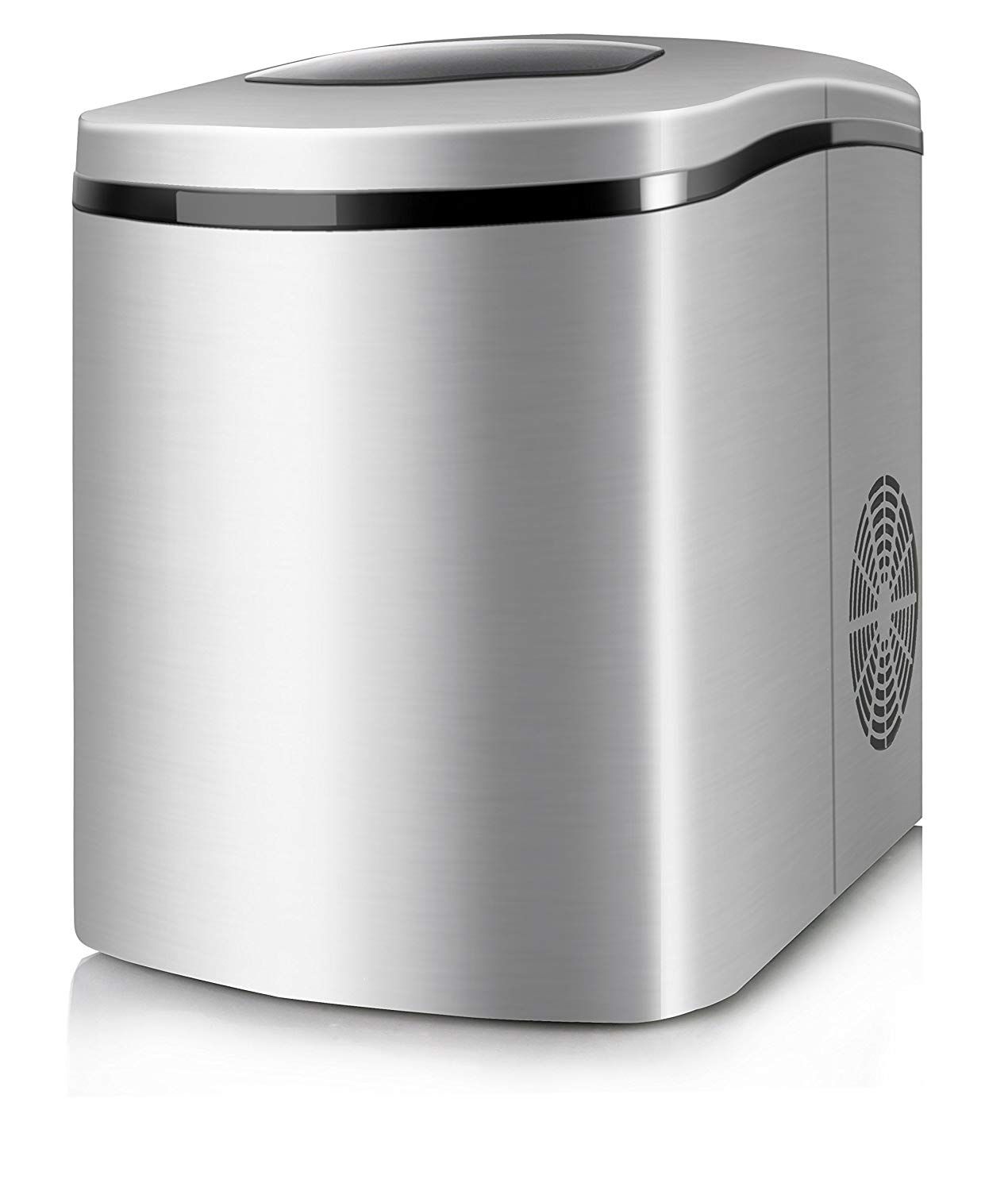 Taurus MG 12 Legend - Ijsblokjesmachine - Zilver