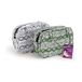 Natural Care make-up tas voor dames, bedrukt, verschillende kleuren