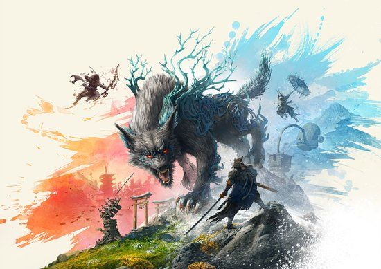 Wild Hearts - Xbox Series X - Standard Edition