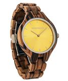 WoodWatch Lucent Sky | Houten horloge voor Vrouwen | 7446055034073