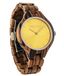 WoodWatch Lucent Sky | Houten horloge voor Vrouwen | 7446055034073